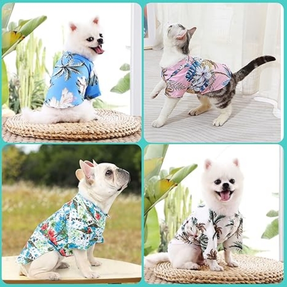 Hawaiian Polo shirt - Picture 9 of 10